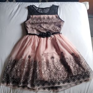 Children's place formal dress
